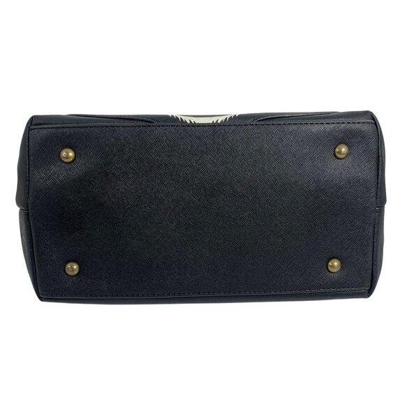 Disney Loungefly Hocus Pocus Thackery Binx Black Cat Handbag Purse NO STRAP - Picture 3 of 9